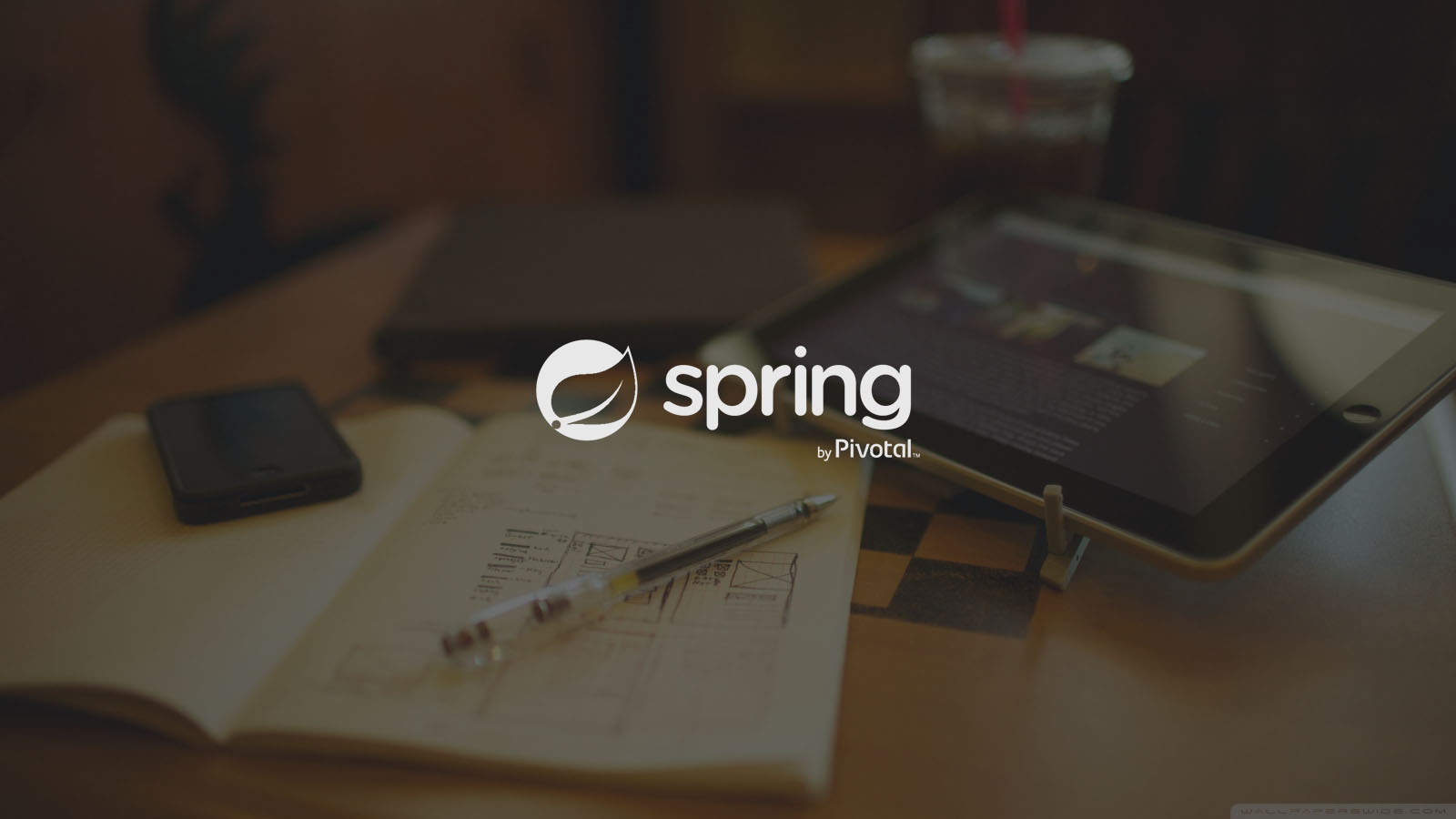 Spring online java programoz k pz s